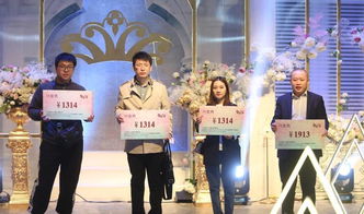 傳統(tǒng)與唯美的浪漫邂逅——記'今秀盛典3.31 今生緣'主題婚禮秀